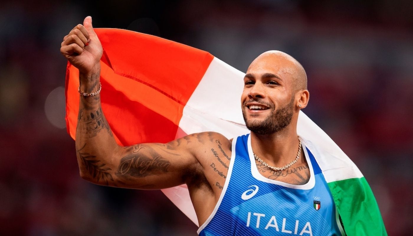 Atletica, Jacobs è tornato e annuncia: "Sono io l'uomo da battere"