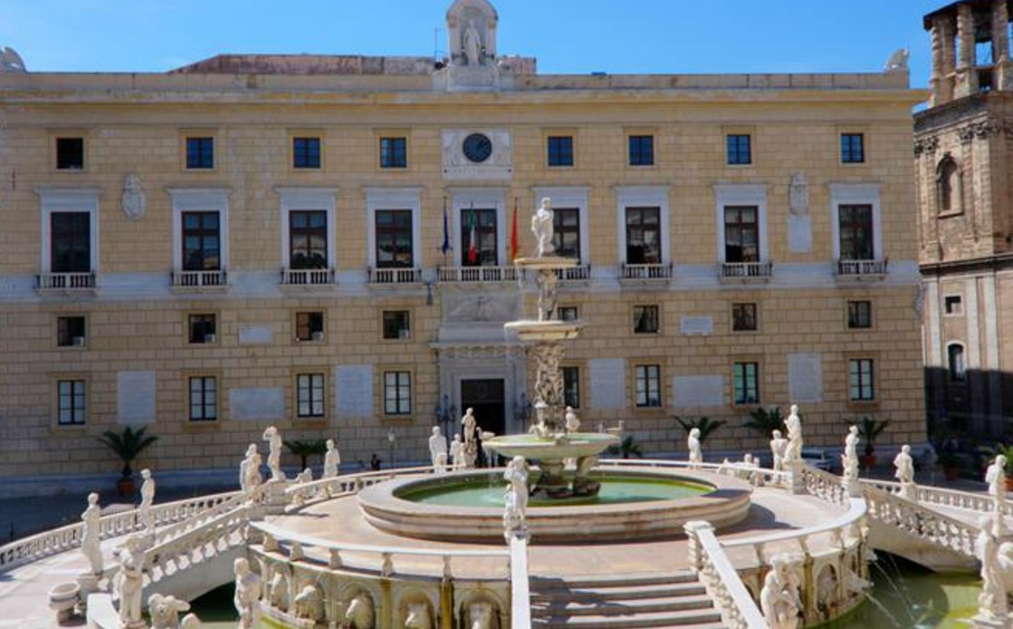 sondaggi-politici Sondaggi politici: a Palermo il centrosinistra unito in testa