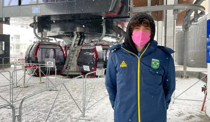 Pechino 2022, il Brasile convoca Valentino Caputi, lo sciatore romano che milita nella Polisportiva della Lazio