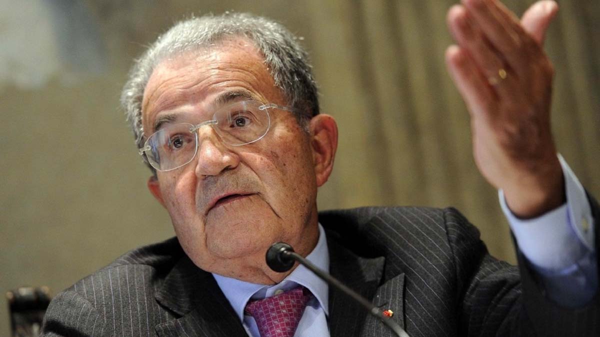 Primarie Pd, Prodi: "Il desiderio di cambiamento era pi&ugrave; profondo di ci&ograve; che si pensava"