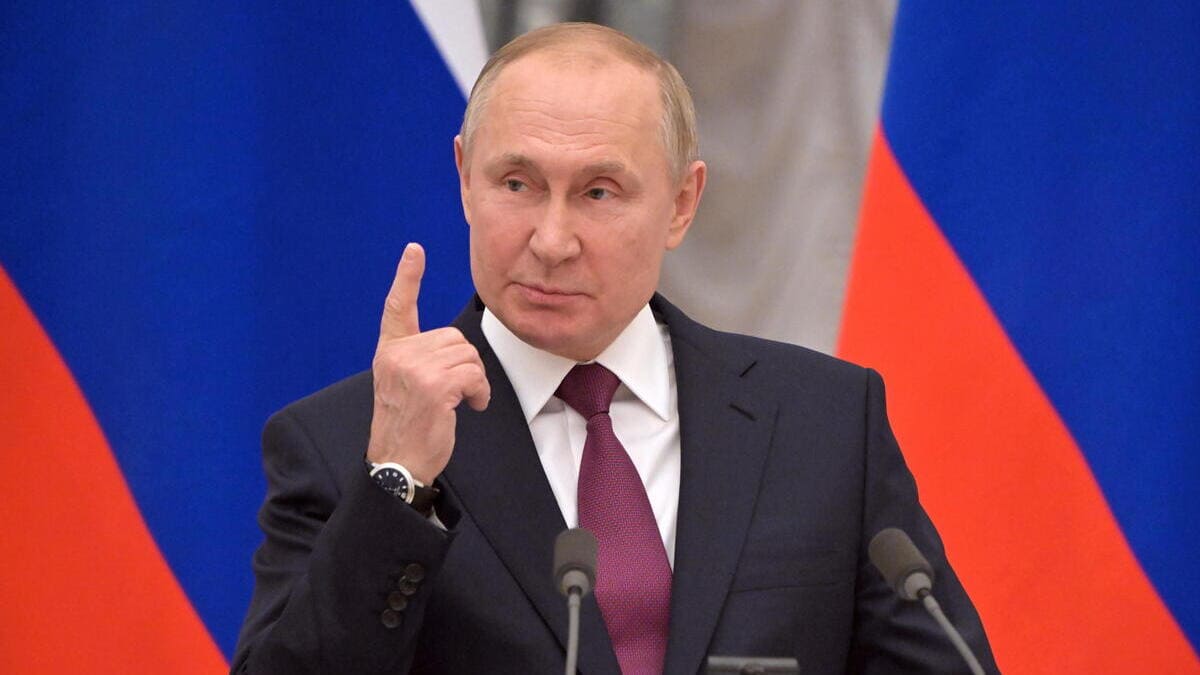 Ucraina, Putin rassicura sulle forniture di gas: "Continueranno ininterrotte"
