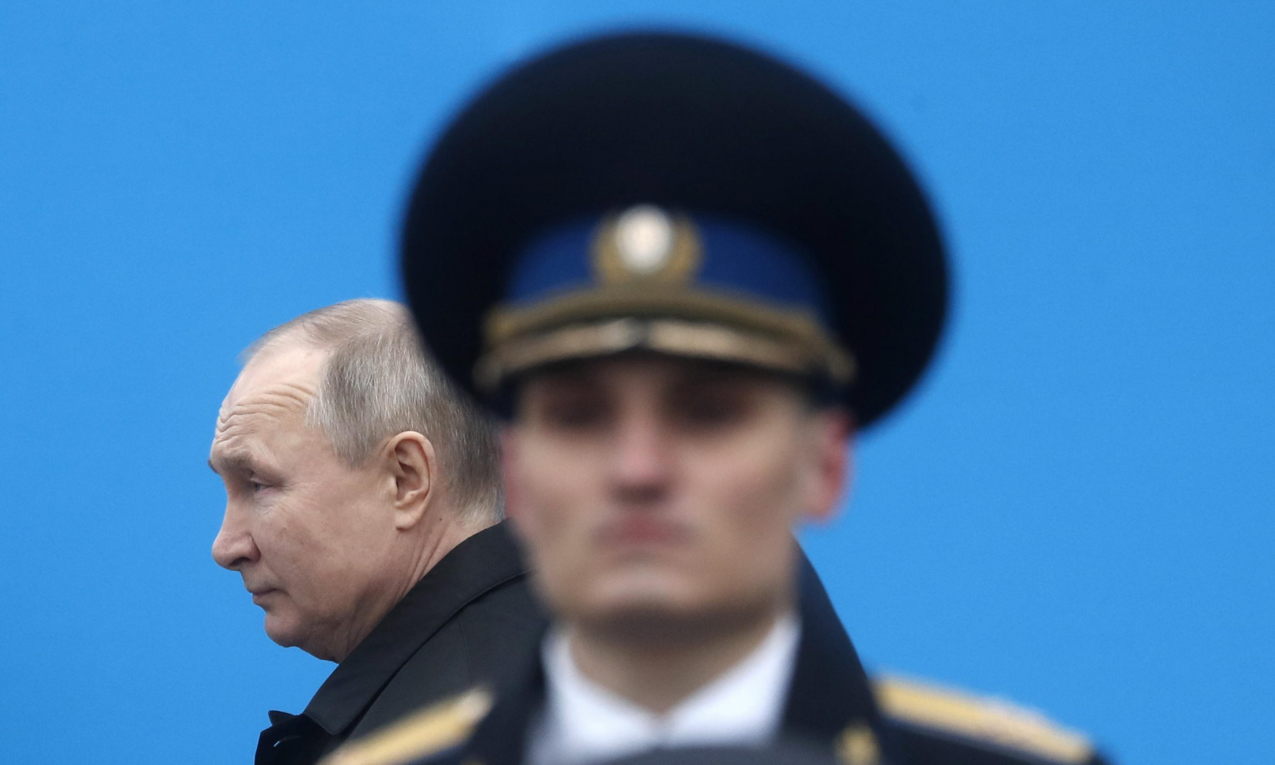 Ucraina: "Putin non si fermerà a Kiev. Vi spiego il perché"