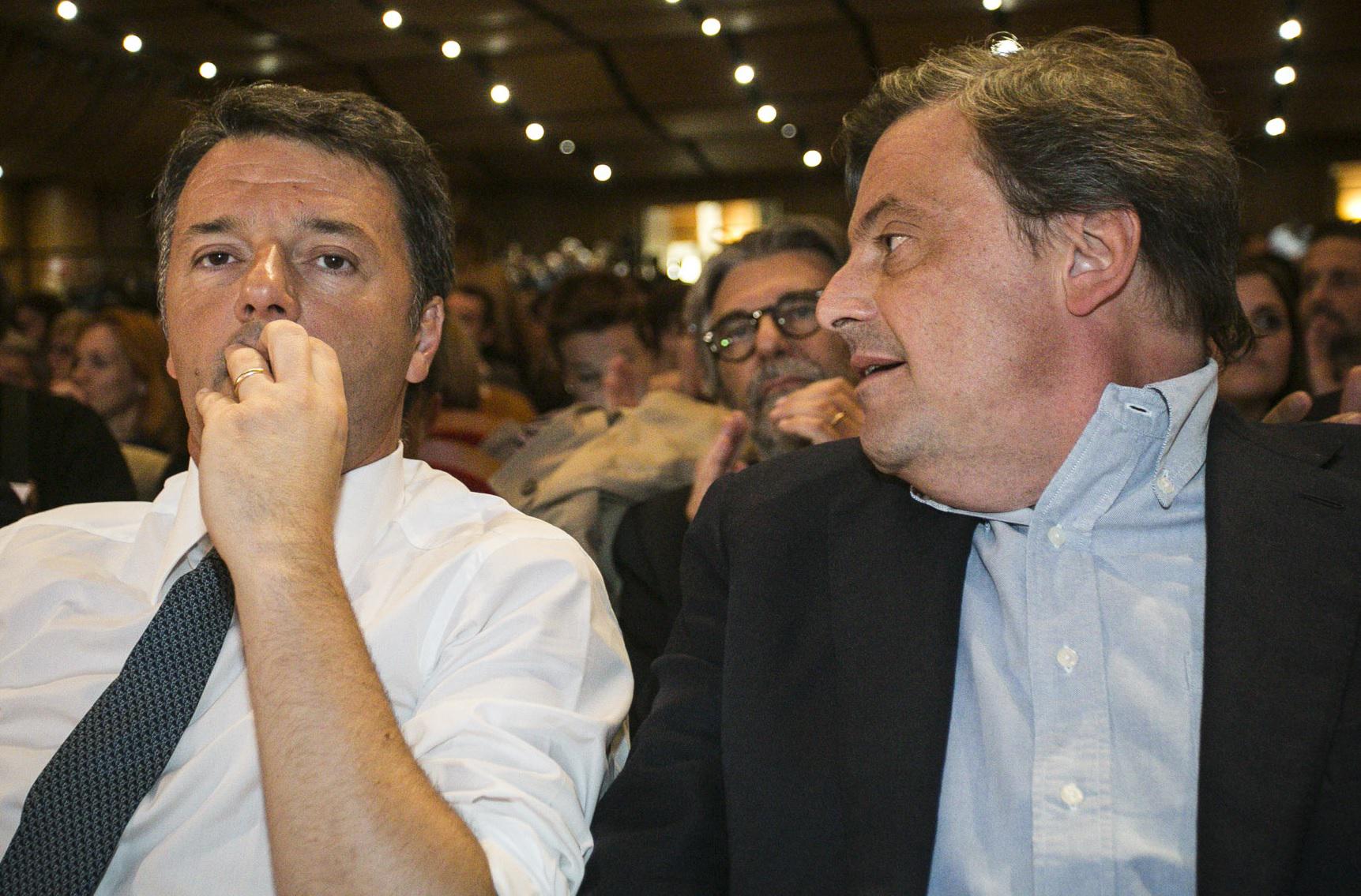 Calenda ironizza su Renzi: "Riconosce come interlocutori solo Obama, Bezos e Dio"