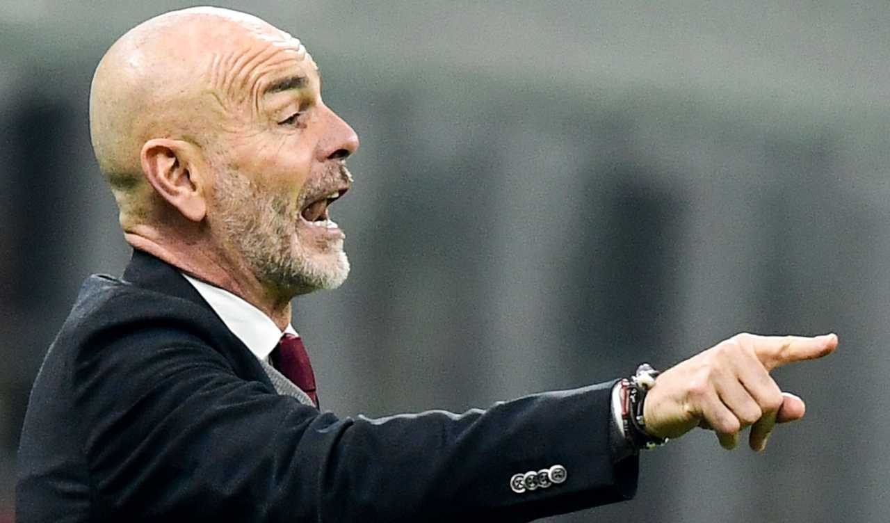 Milan, Pioli: "Al Milan resterei per sempre. Giusto non fischiare i mezzi falli"