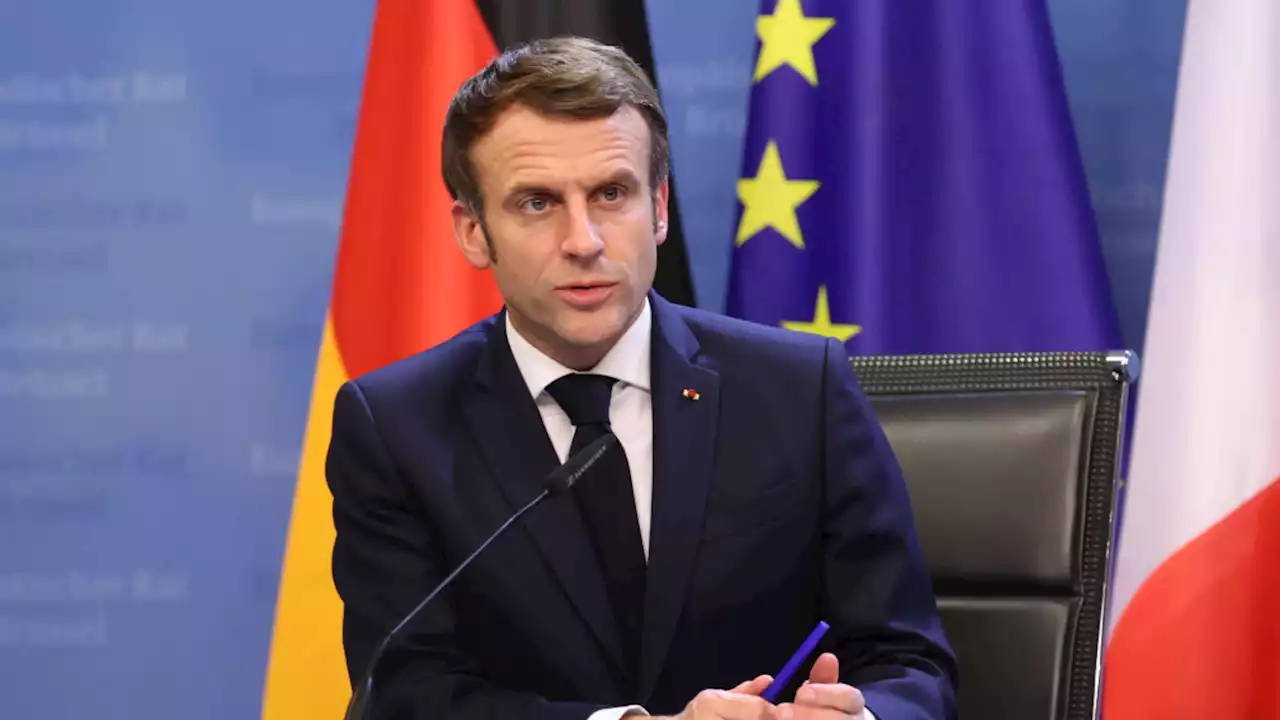 Ucraina, Macron a Putin: "Preoccupazione estrema per la situazione a Mariupol"