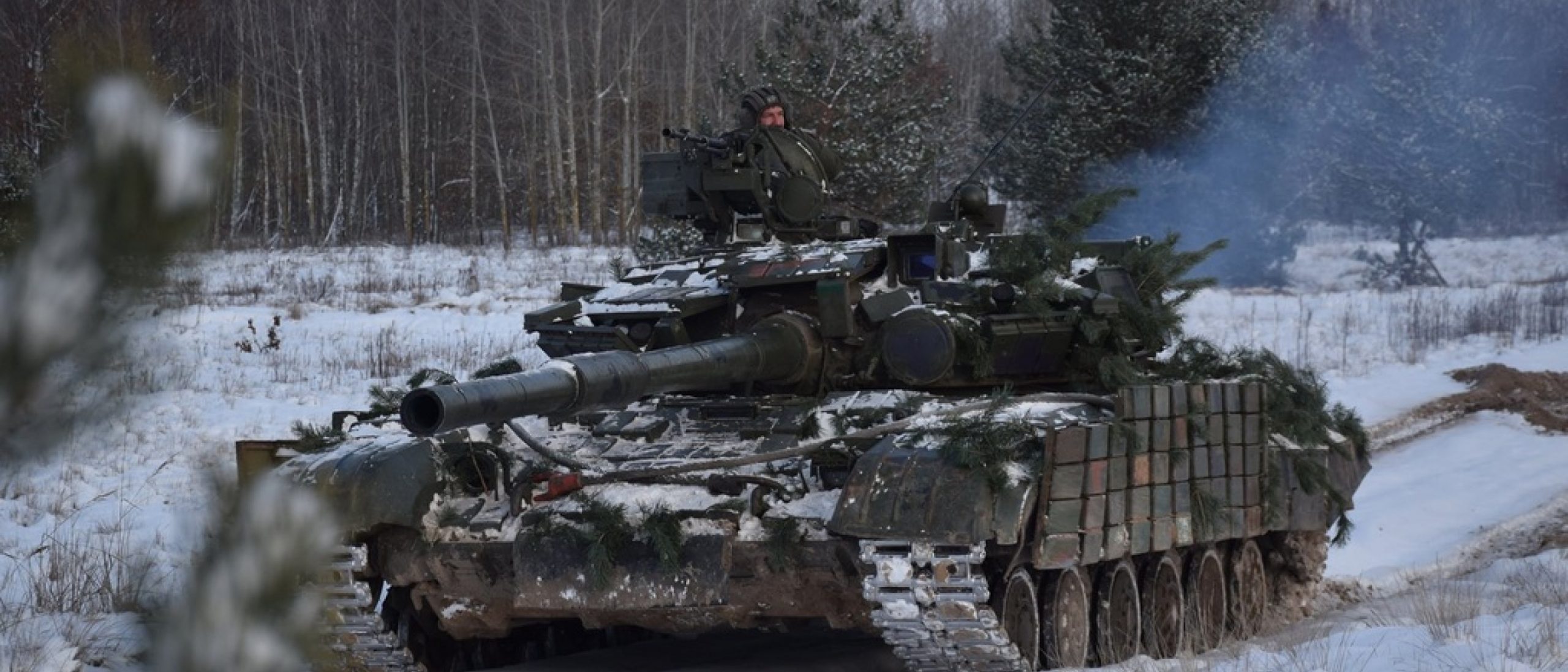 Fronte dell'Est: Draghi fa il mediatore, Biden il piromane mentre ricomincia il countdown