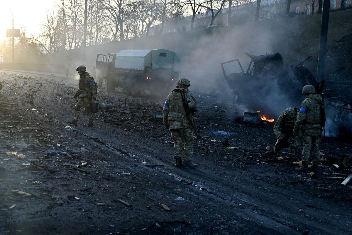 Kiev denuncia la Russia: "Tre bambini morti sotto le bombe di Mosca"