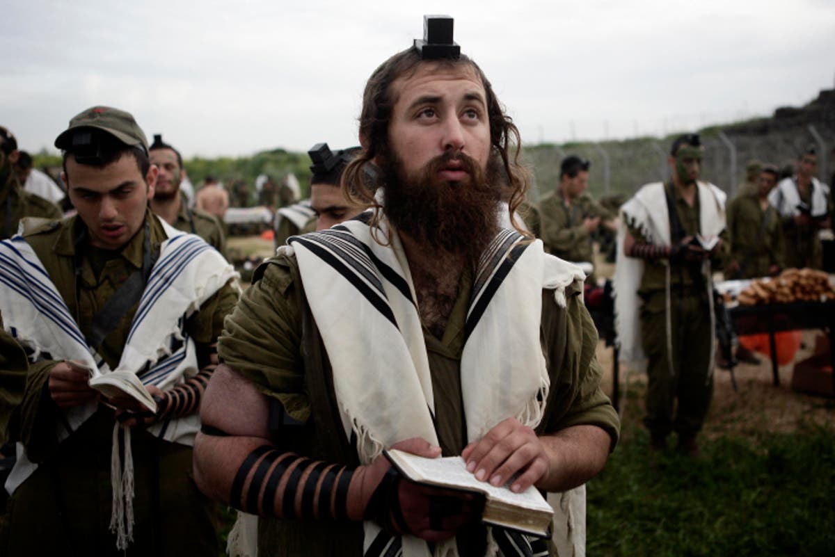 Netzah Yehuda: il Battaglione della vergogna