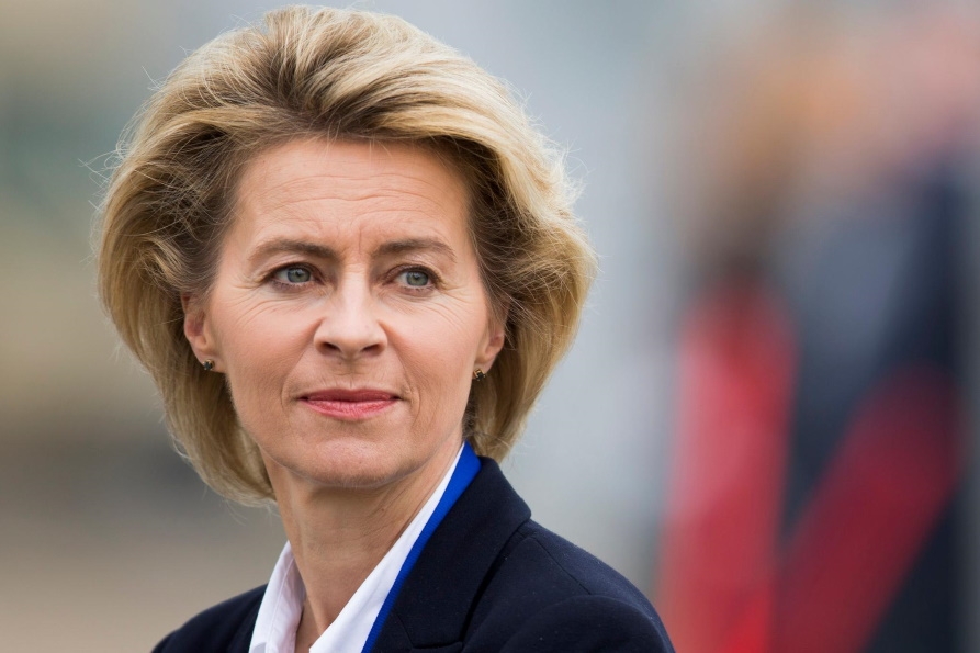 Russia-Ucraina, Von der Leyen: "Vogliamo Kiev in Europa, è parte di noi"