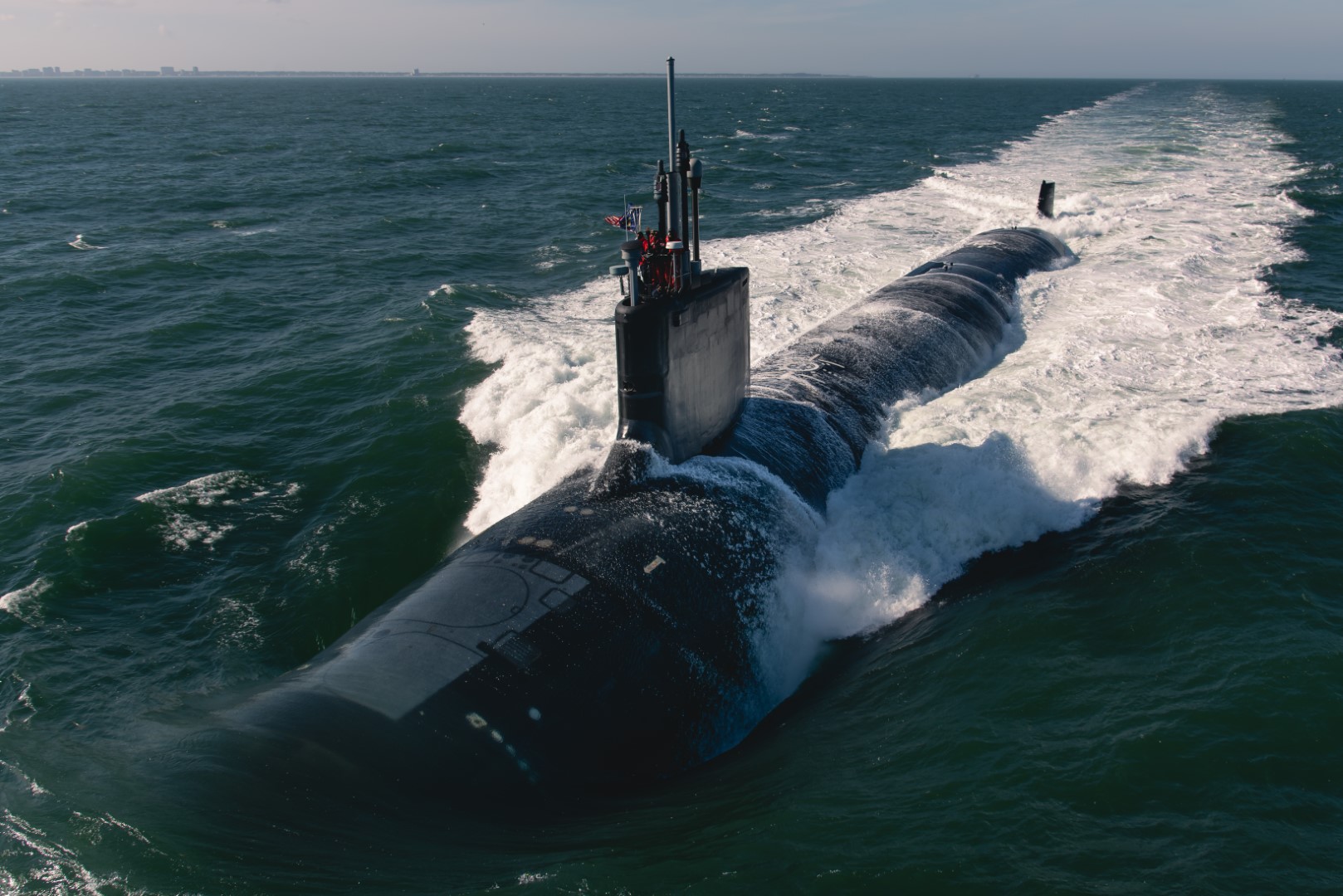 Gli Usa smentiscono: "Non c'era nessun sottomarino nucleare nelle acque russe"
