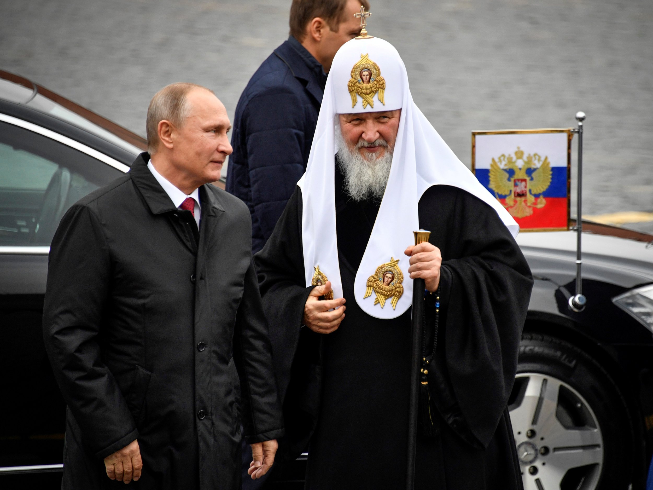 Putin e il patriarca Kirill: come la Russia è passata dall'ateismo di Stato al fondamentalismo di Stato