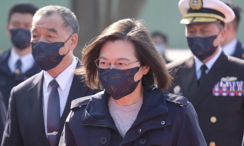 085744531-181a478b-a9c7-4d7f-bbb4-cbae03ca62fb Taiwan, Pompeo provoca la Cina: "Non farà la fine dell'Ucraina"