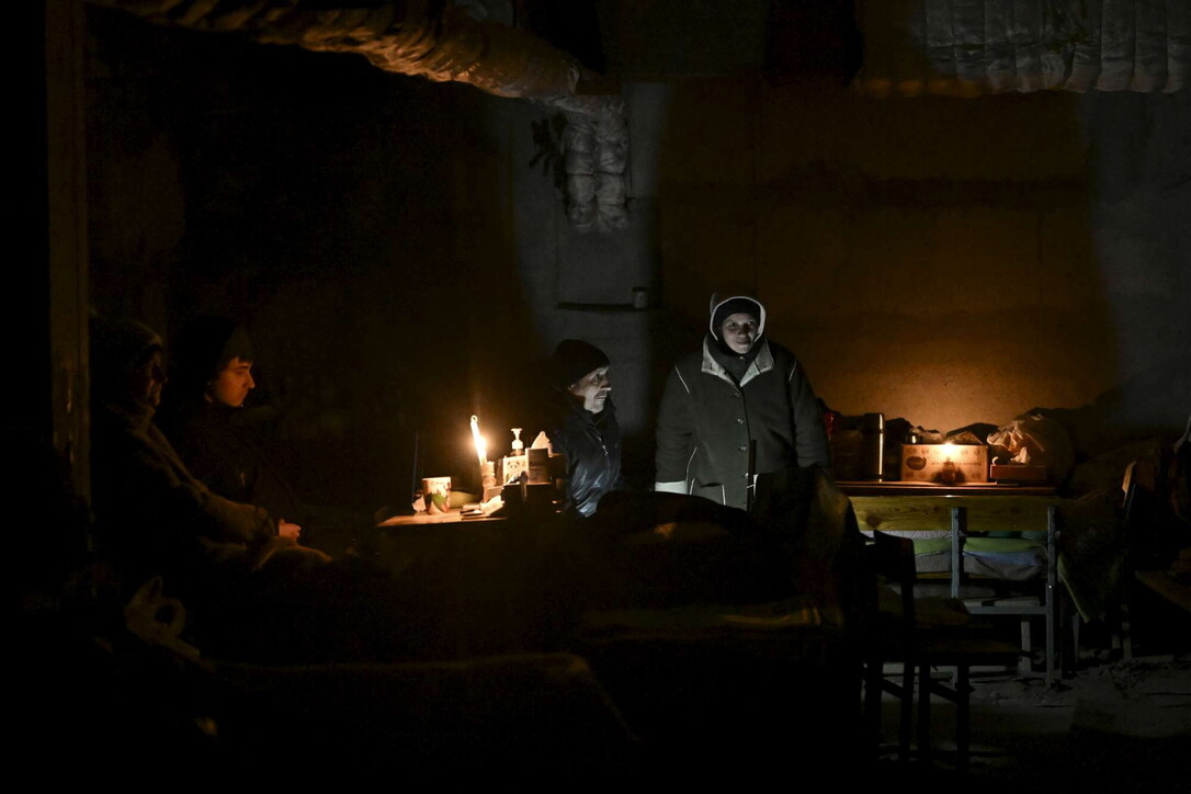 Ultim'ora Ucraina, i russi si ritirano da Kiev. A Kharkiv civili chiusi da un mese negli scantinati di una scuola