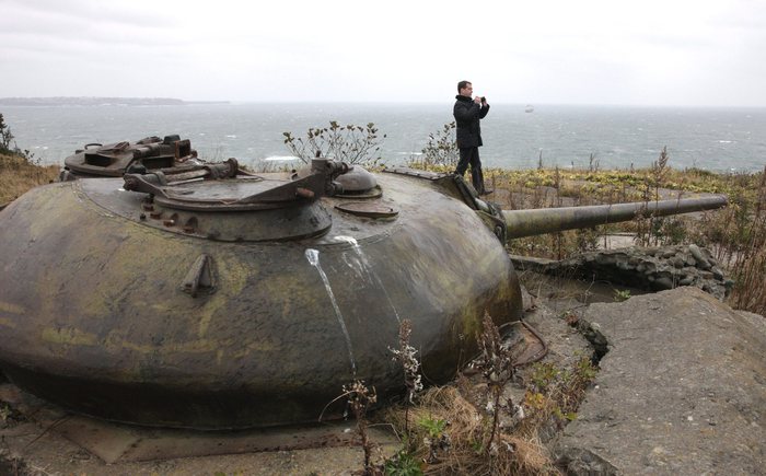 Isola Curili: Putin interrompe i negoziati di pace con il Giappone come ritorsione per le sanzioni sull'Ucraina