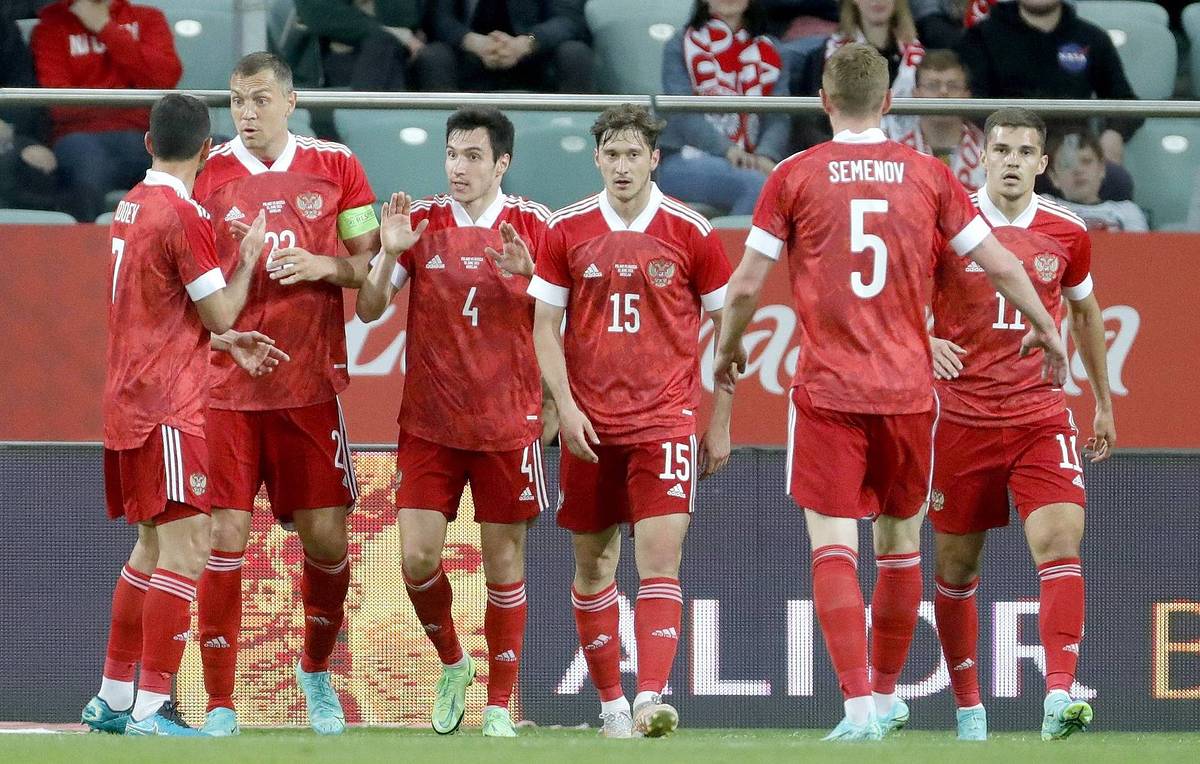 La Russia vuole candidarsi a ospitare gli Europei di calcio del 2028