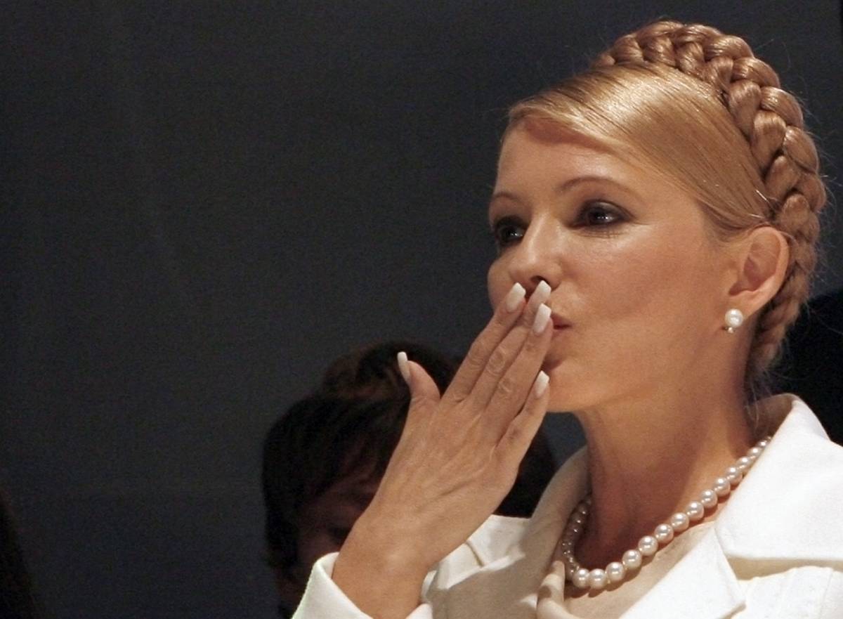 Yulia Tymoshenko contro Putin, il simbolo della rivoluzione arancione parla della guerra in Ucraina