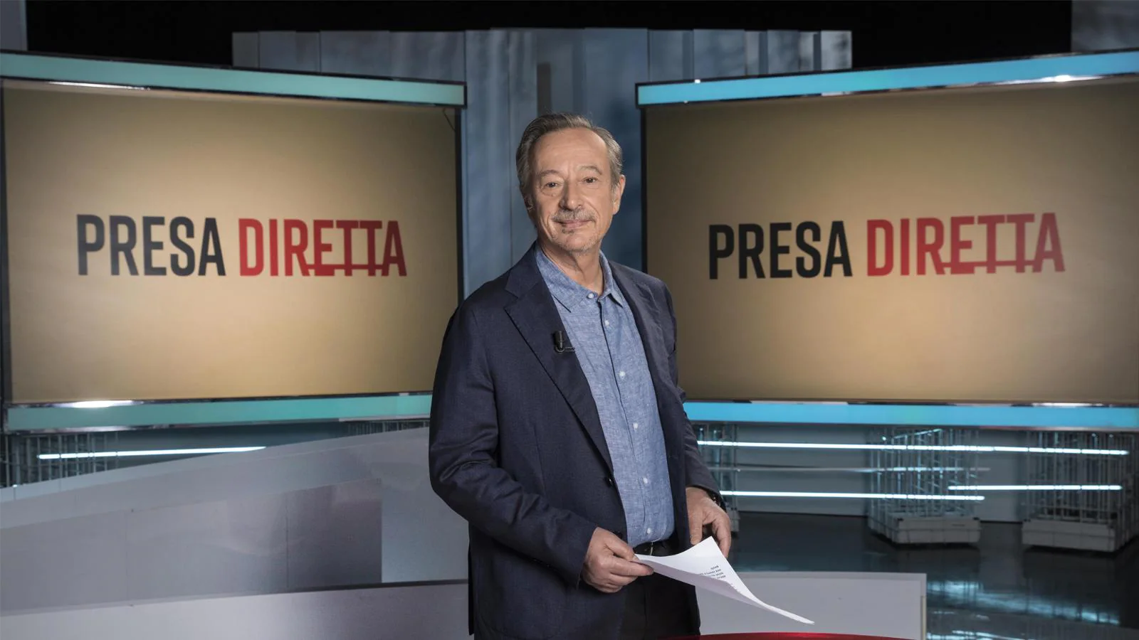 "PresaDiretta - L'Italia ha scelto", questa sera alle 21.25 su Rai 3: ospiti e anticipazioni
