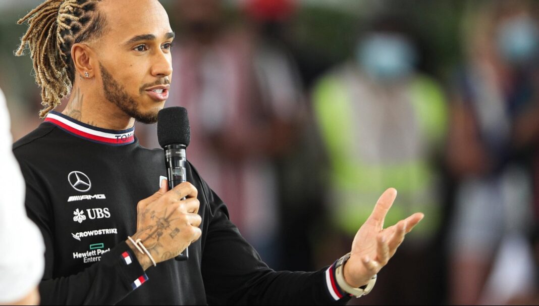 Formula 1, Lewis Hamilton è carico: "Sono ancora pericoloso"