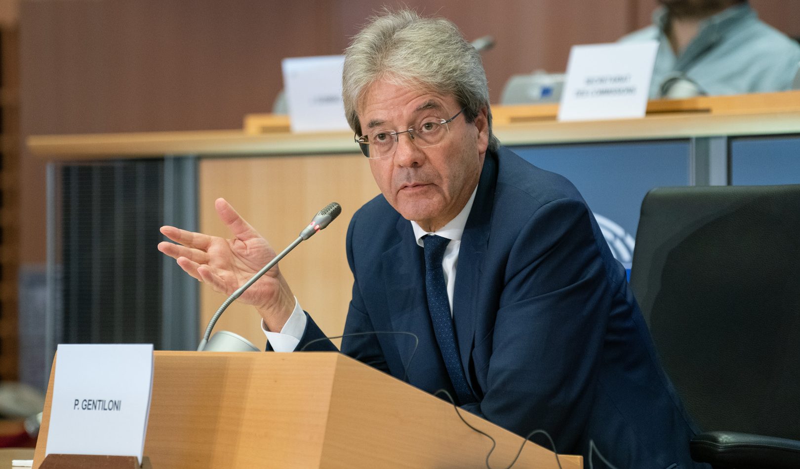 Ucraina, Gentiloni chiede sacrifici: "Abbiamo scelto di fermare l'escalation, ma le scelte hanno dei costi"