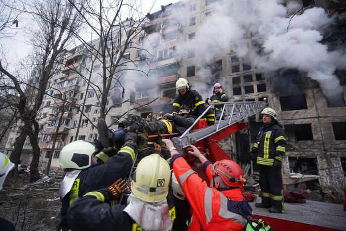 Ucraina, la procura di Kiev: 115 bambini morti dall’inizio dell’invasione russa
