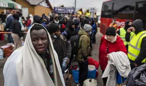 Unione africana: i nostri cittadini sono bloccati al confine, discriminati perché hanno la pelle scura