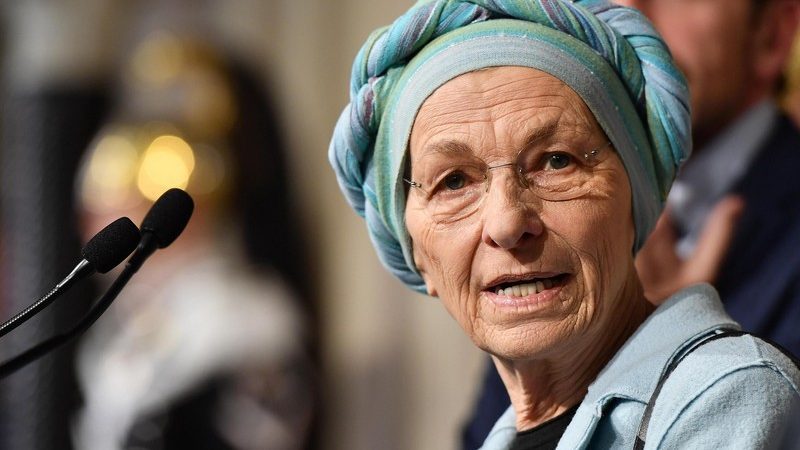 Elezioni, Bonino: "Contenta dell'accordo con Letta, chi non vota noi favorisce la destra filo Putin" Elezioni, Bonino: "Contenta dell'accordo con Letta, chi non vota noi favorisce la destra filo Putin"