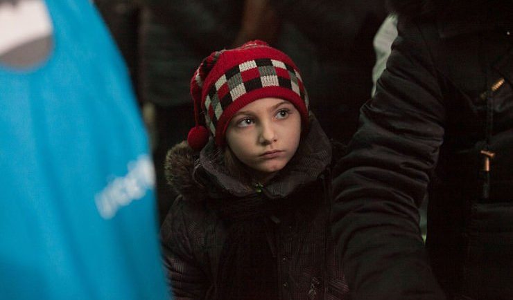 Ucraina, centomila bambini orfani trovano rifugio in Polonia