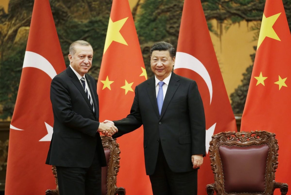 Il Dragone Xi e il Sultano Erdogan: i "fratelli-coltelli" di Vladimir Putin