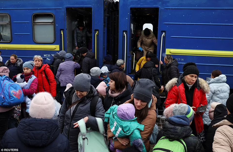 Ucraina, no alla 'solidarietà selettiva' tra profughi di serie A e quelli di serie Z a cui voltare le spalle