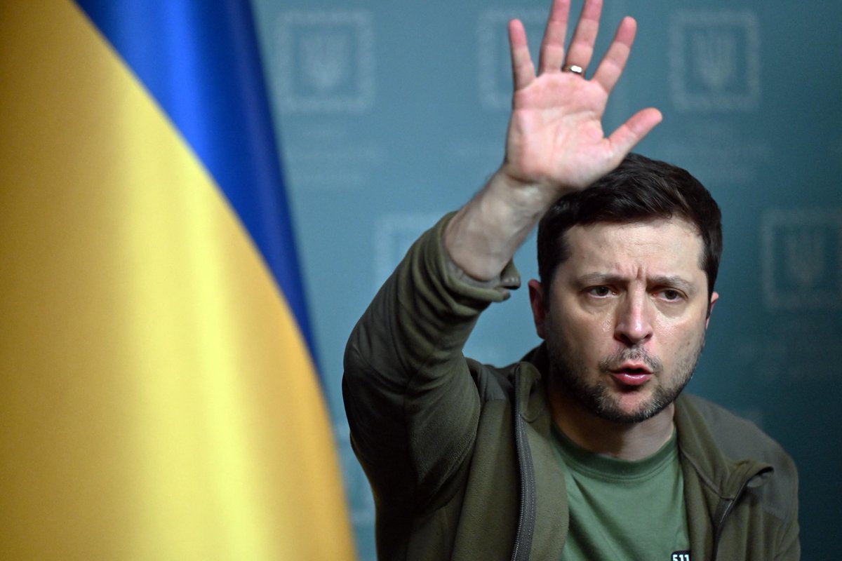 Ucraina, Zelensky accusa Putin ma apre a un compromesso su Crimea e Donbass