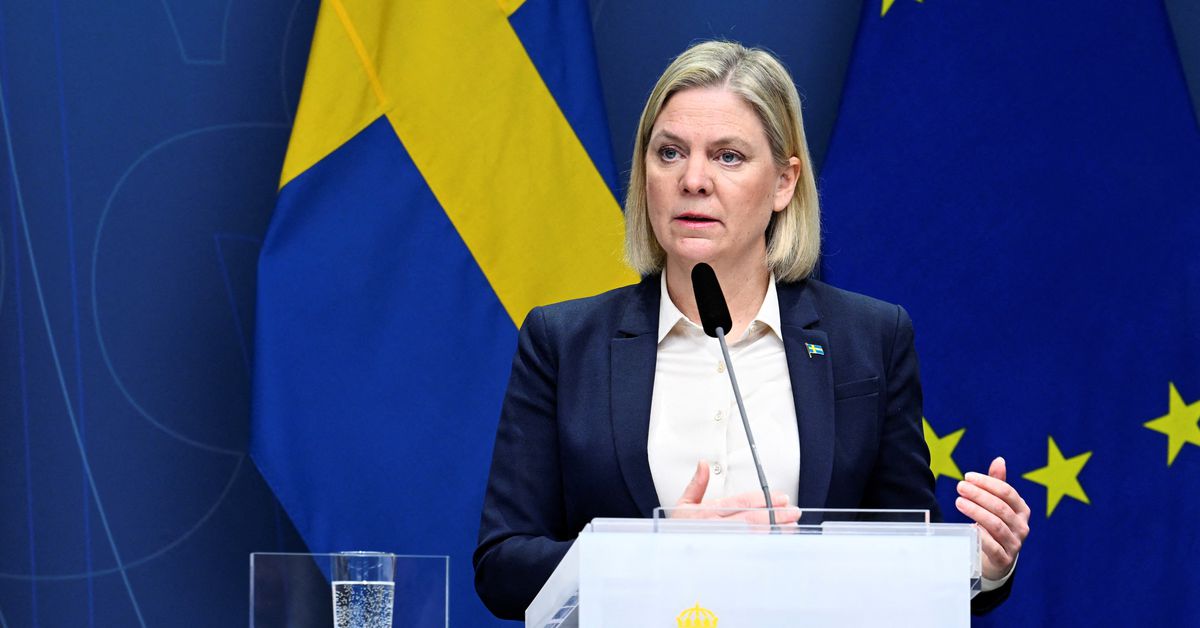 La Svezia: "Non chiediamo adesso di aderire alla Nato per non destabilizzare l'Europa"