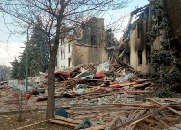 Ucraina, missili russi contro le caserme di Mykolaiv: 45 morti