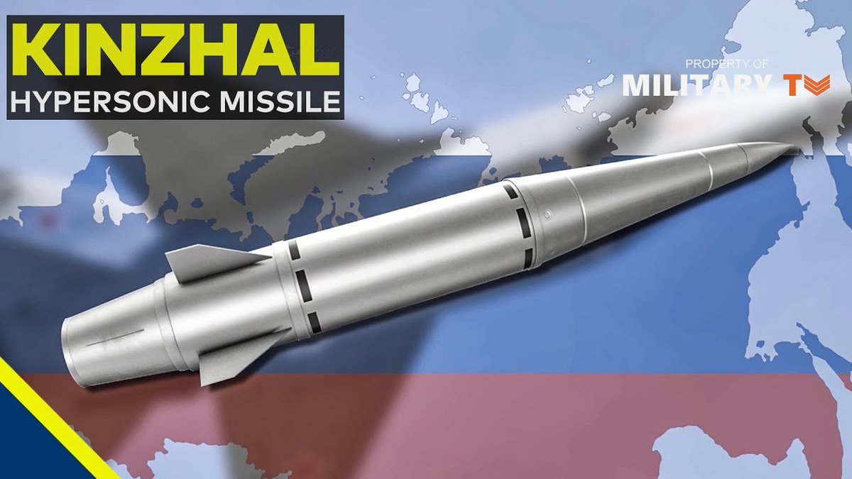 I missili ipersonici della Russia: si chiamano Kinzhal e Zircon e sono (purtroppo) micidiali