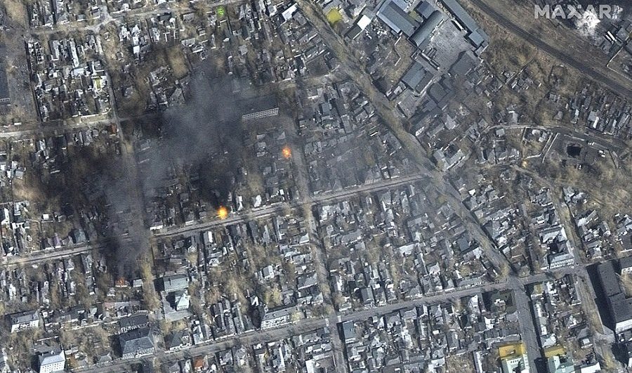 Ucraina, Gurin: "Solita strategia russa, vuole affamare Mariupol per obbligarla alla resa"