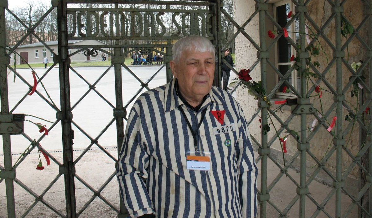 Ucraina: ucciso a Kharkiv Boris Romanchenko, 96enne sopravvissuto all'Olocausto