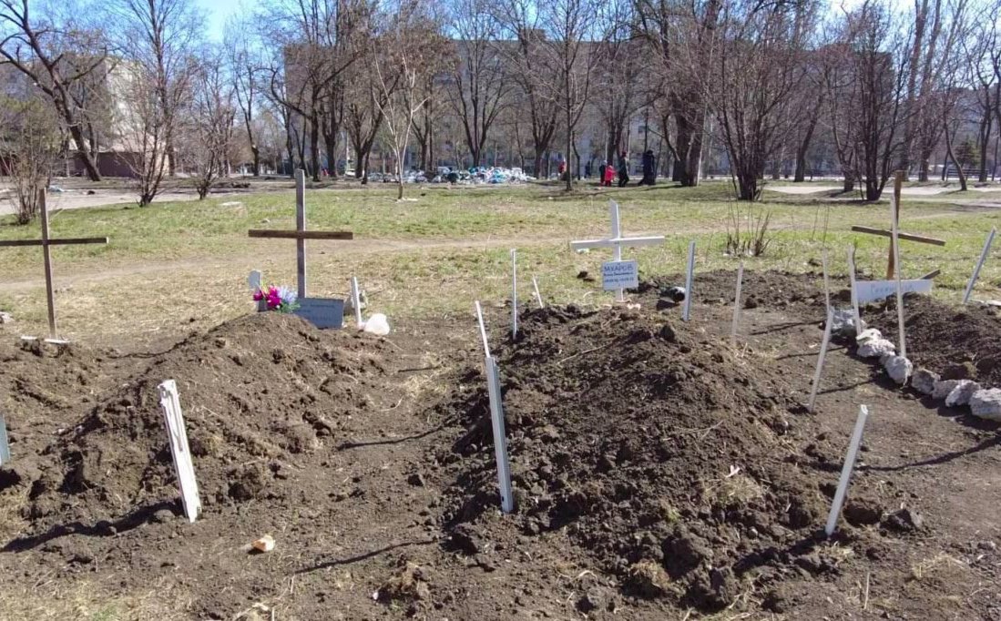 Mariupol, morte cinquemila persone durante l'assedio russo: 210 sono bambini Mariupol, morte cinquemila persone durante l'assedio russo: 210 sono bambini