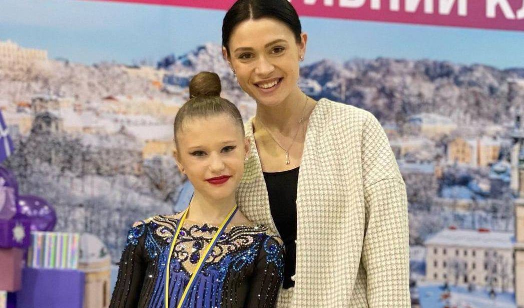 La ginnasta ucraina Kateryna Dyachenko muore a 11 anni a Mariupol sotto le bombe russe