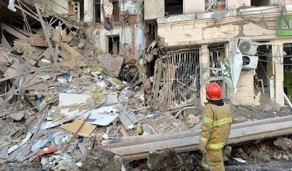 Ucraina, 300 morti sotto le macerie del teatro a Mariupol Ucraina, 300 morti sotto le macerie del teatro a Mariupol