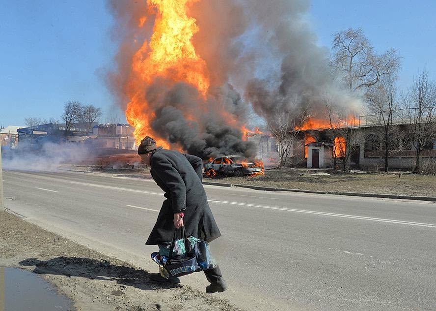 Kiev: "Kherson presto libera dai russi, le forze armate ucraine avanzano"