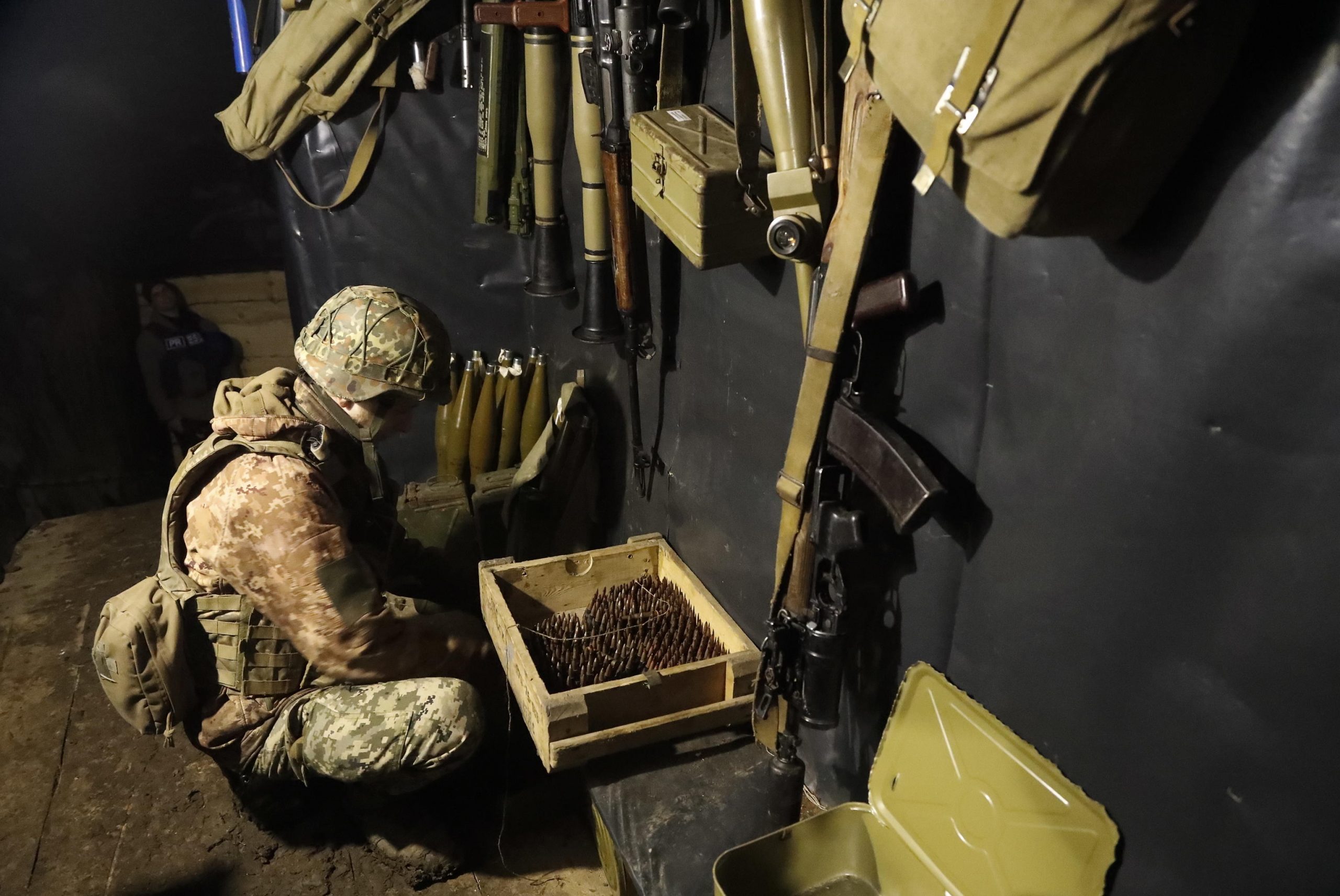 Guerra in Ucraina: il Regno Unito manda a Kiev 4.000 sistemi missilistici anticarro