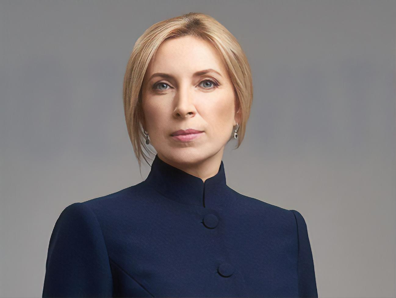 Chi è Iryna Vereshchuk, la vicepremier ucraina ex ammiratrice di Putin e ora sua acerrima nemica