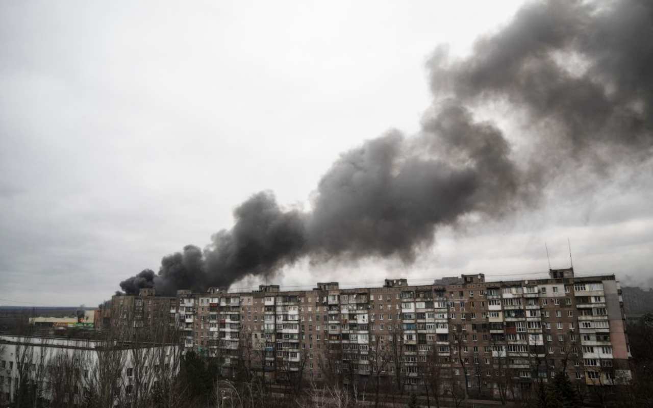Ucraina: Tania, 6 anni, morta di sete sotto le macerie di un palazzo bombardato dai russi