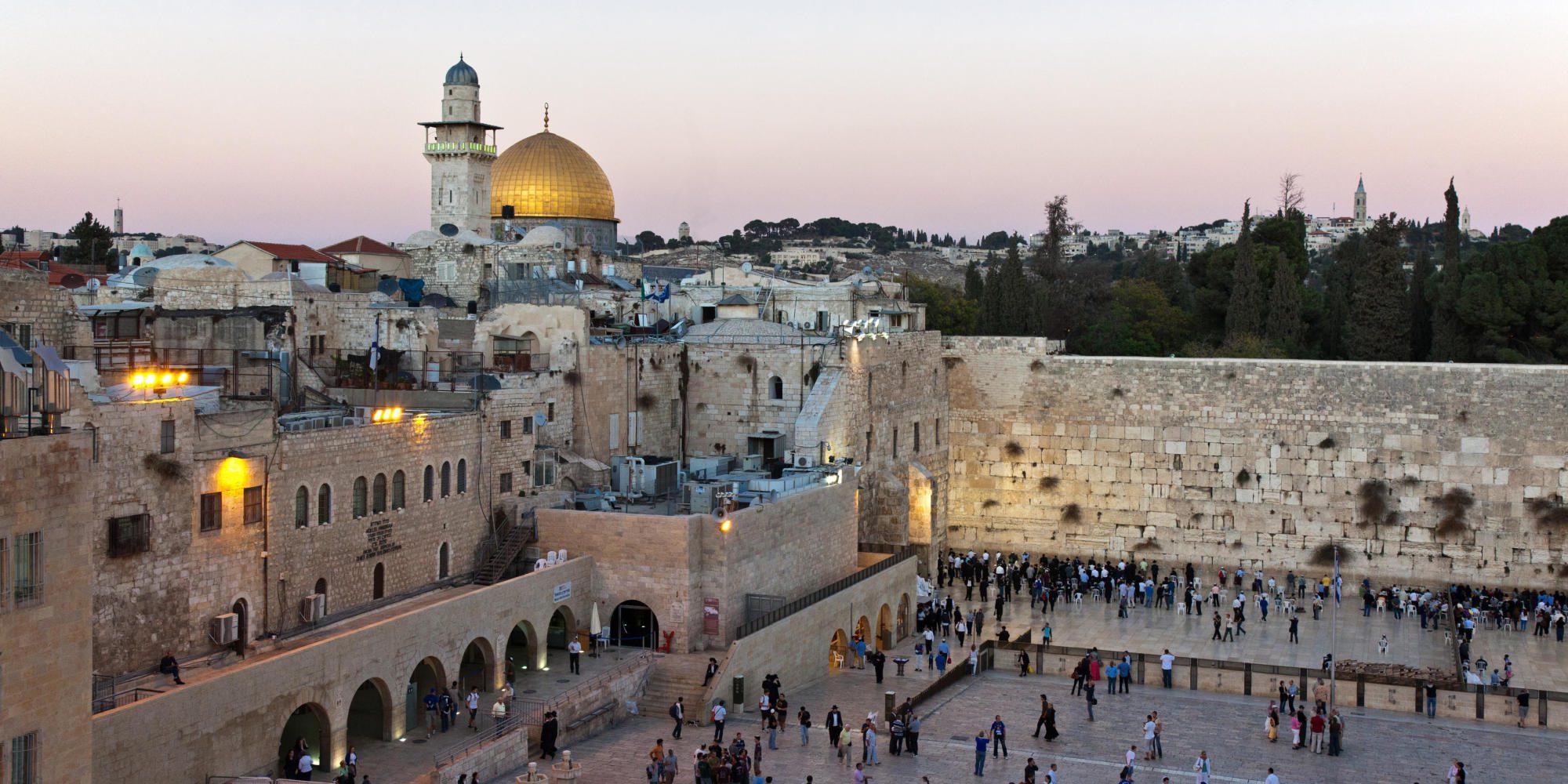 Ucraina, Gerusalemme come possibile sede dei negoziati con la Russia