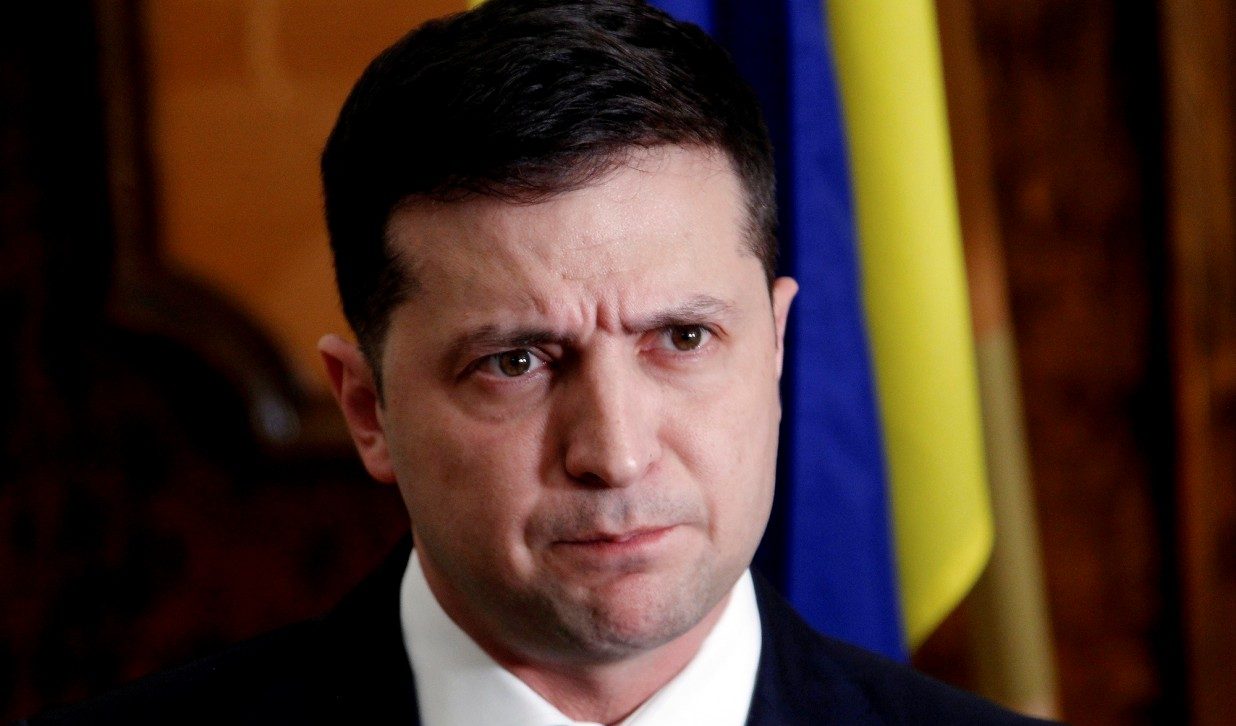 Cecenia e Siria, Zelensky lancia un monito alle truppe russe: "Deponete le armi e sopravviverete" Cecenia e Siria, Zelensky lancia un monito alle truppe russe: "Deponete le armi e sopravviverete"