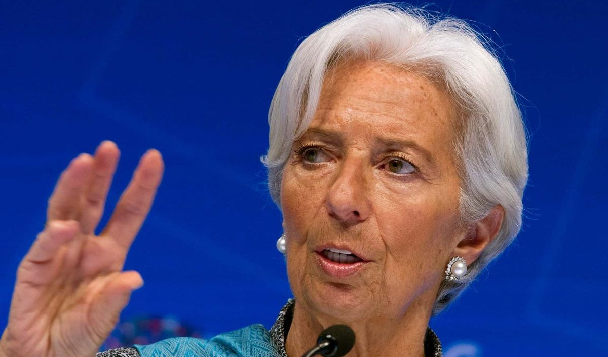 Ucraina, la presidente della Bce Lagarde: "La guerra avrà conseguenze sulla crescita"