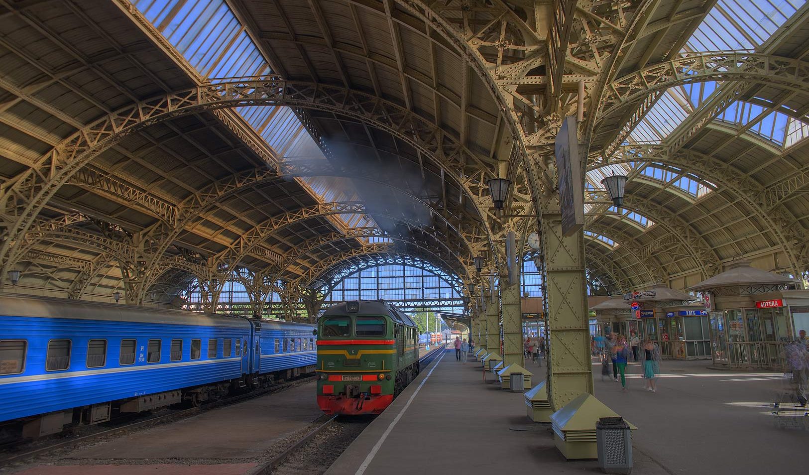 Finlandia, sospesi i treni per San Pietroburgo: era uno degli ultimi collegamenti tra Russia ed Europa
