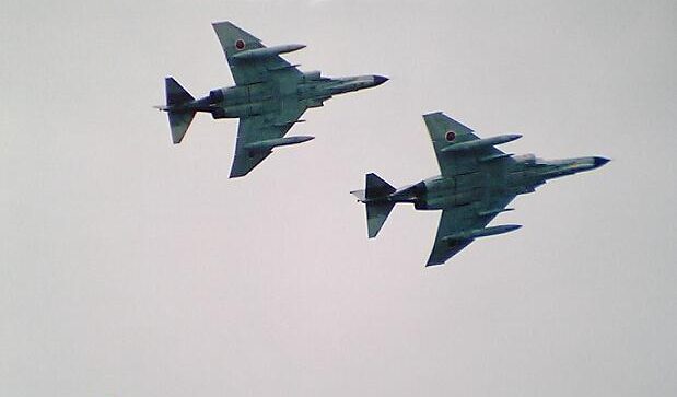 Taiwan denuncia l'incursione di 13 caccia cinesi nella sua zona aerea