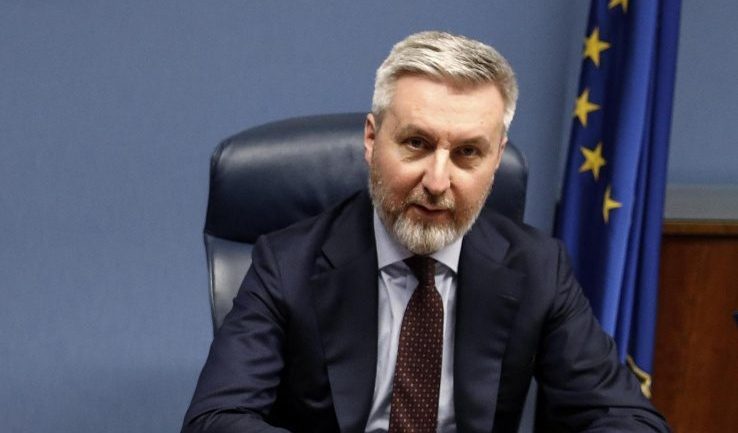 Ucraina, Guerini: "Nessun centimetro dell'Europa e della Nato pu&ograve; essere attaccato"