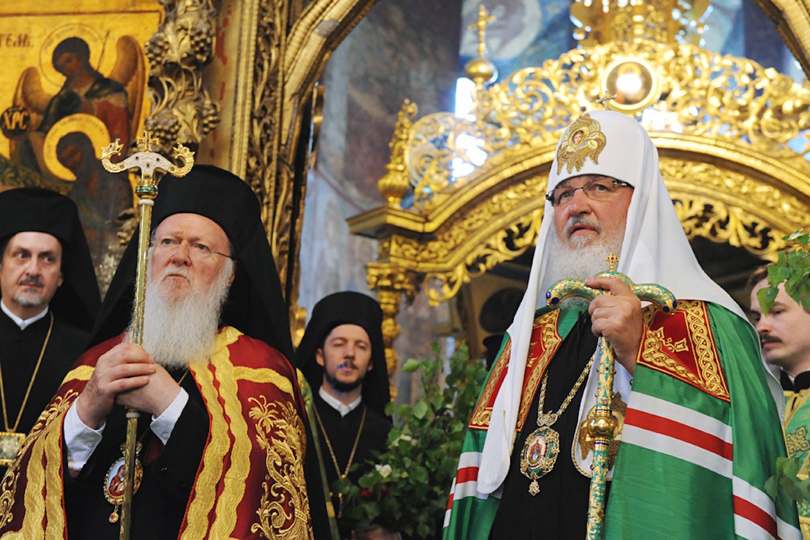 La chiesa ortodossa ucraina legata a Mosca accusa Kiev: "A rischio la libertà di religione"