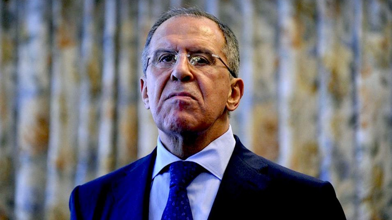 Lavrov: "La Russia è disposta a parlare di una proposta di pace seria, ma..."